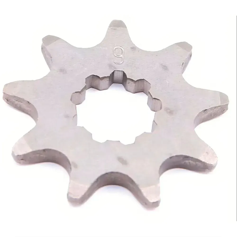 Esjot 0648 415 Rubberized Kettenblatt - Silver - 13t