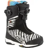 Nitro Herren Skylab BOA Snowboardboot, X Volcom, MP 28.5 // EU 43 1/3 // US 10,5