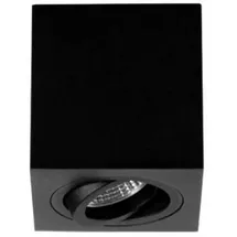 Brumberg Anbaumodul 45110180 quadratisch schwarz Aluminium