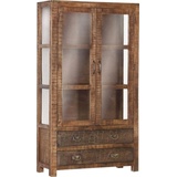 GUTMANN FACTORY Vitrine »Oriental«, B/H/T: 100 cm x 178 42