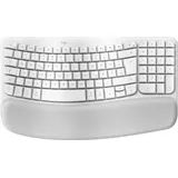 Logitech Ergo Series Wave Keys DE