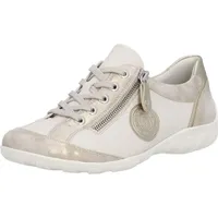 remonte Klassische Schnürschuhe Damen Beige 39