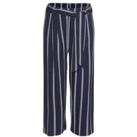 LASCANA Culotte Paperbag blau 38