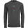 Mister Tee Lost Youth Rose Crewneck Grau M