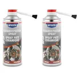 PRESTO Keramikpasten-Spray 400 ml