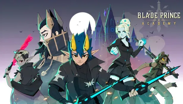 Blade Prince Academy