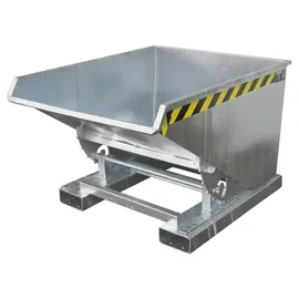 Bauer Kippbehälter EXPO 1200, feuerverzinkt