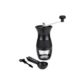 MILU Kaffeemühle schwarz