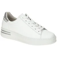Gabor Comfort Sneaker weiß | Gr.: 42,5