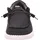 HEYDUDE Wally Sport Herren Schwarz/Weiß 41