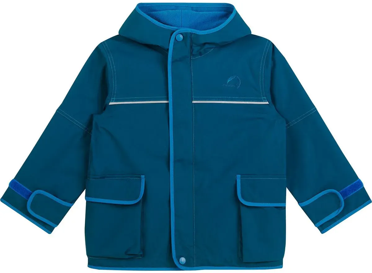 Finkid Tuulis EKO deep teal/seaport (330102) 80/90