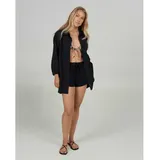Salty Crew Palapa Short Schwarz M
