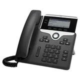 Cisco IP Phone 7821 schwarz