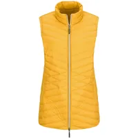 GOLDNER Weste Gelb L-XL