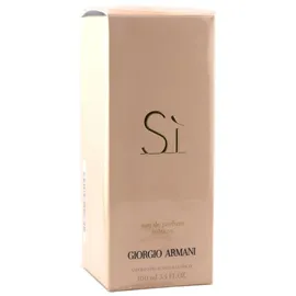 Giorgio Armani Sì  Intense 2023 Eau de Parfum 100 ml
