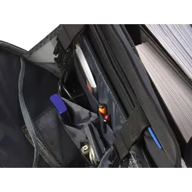 Lightpak Pioneer 2-Rollen Cabin 47 cm / 28 l schwarz