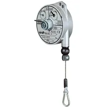 Planeta Seilzug Aluminium 2,5 m weiß