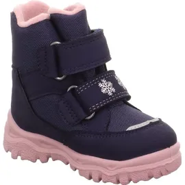 superfit HUSKY1 Klettverschluss Blau/Rosa 29