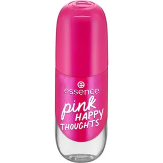 Essence Gel Nail Colour 15 pink HAPPY THOUGHTS 8ml