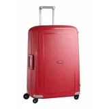 Samsonite S'Cure 4-Rollen 69 cm / 79 l crimson red