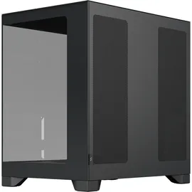 Fractal Design Pop 2 Vision Black ATX Gaming Gehäuse Schwarz