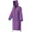 Unisex Mikrofaser Robe Violet-calypso Coral L
