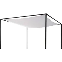 Hasena Vela 180 x 200 cm Weiß