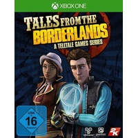 Take-Two Interactive Tales from the Borderlands: A Telltale Games