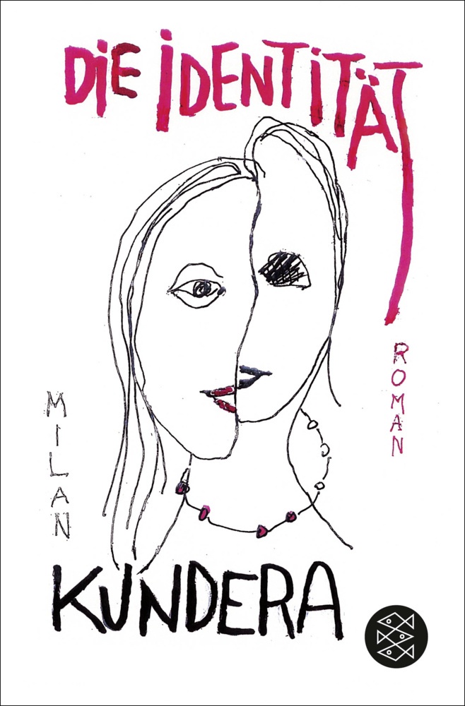 Die Identität - Milan Kundera  Taschenbuch