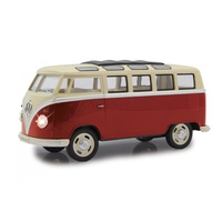 Jamara Bus VW T1 rot (405145)