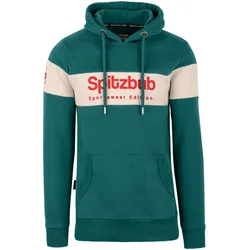 HOODIE REINHOLD Petrol