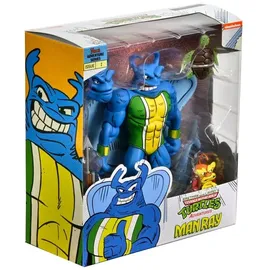 NECA Ninja Turtles Teenage Mutant Archie Comics Action Man Ray 18 cm große Actionfigur –