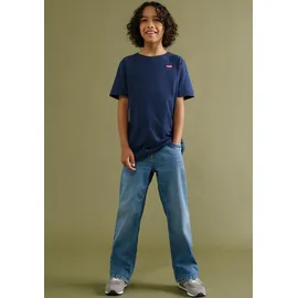 Levi's Stay Loose Taper Jeans Blau 164