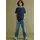 Levi's Stay Loose Taper Jeans Blau 164