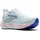 Brooks Glycerin 22 Damen White/Limpet Shell/Amparo Blue 42,5