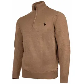 U.S. Polo Assn. Strickpullover Beige L