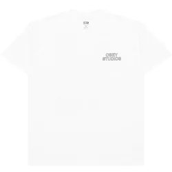 Obey STUDIOS PALETTE TEE - Weiss - S