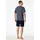 SCHIESSER Shorty Casual Nightwear Blau 52