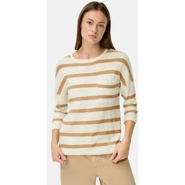CAMEL ACTIVE Boxy Strickpullover Milchweiß L