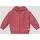 s.Oliver Sweatshirtjacke mit Kapuze und Stickerei - pink - 80