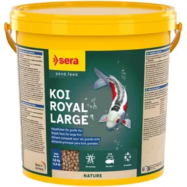 Sera Koi Royal HF large | 21 L