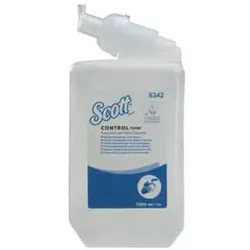 Flüssigseife Control 1 Liter SCOTT 6342 Sanft transparent