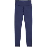 Puma Move Cloudspun Tight 7/8 AOP Blau XL