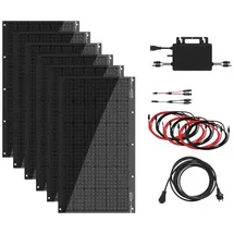 Technaxx TX-270 monokristallin 600 W