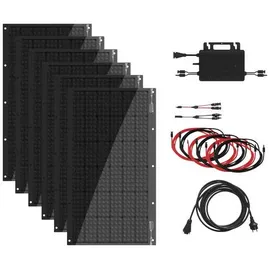 Technaxx TX-270 monokristallin 600 W