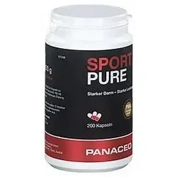 PANACEO SPORT PURE Kapseln 200 Stk.