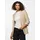 Pieces Damen Pcboss Noos 3/4 Blazer, White Pepper,XXL