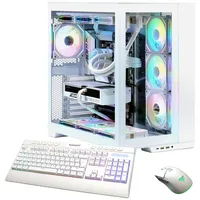 Hyrican Pure White 7409 Ryzen 7 9800X3D 32GB/2TB SSD