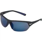 Nike Skylon Ace brille schwarz blue mirror
