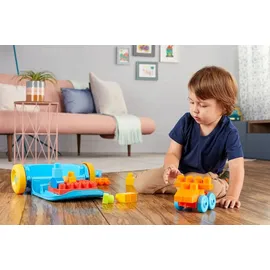 MEGA BLOKS First Builders Baustein-Rollkoffer (FLT37)